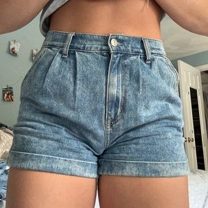American Eagle shorts